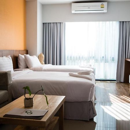 Crystal Jade Hotel Rayong Exterior foto